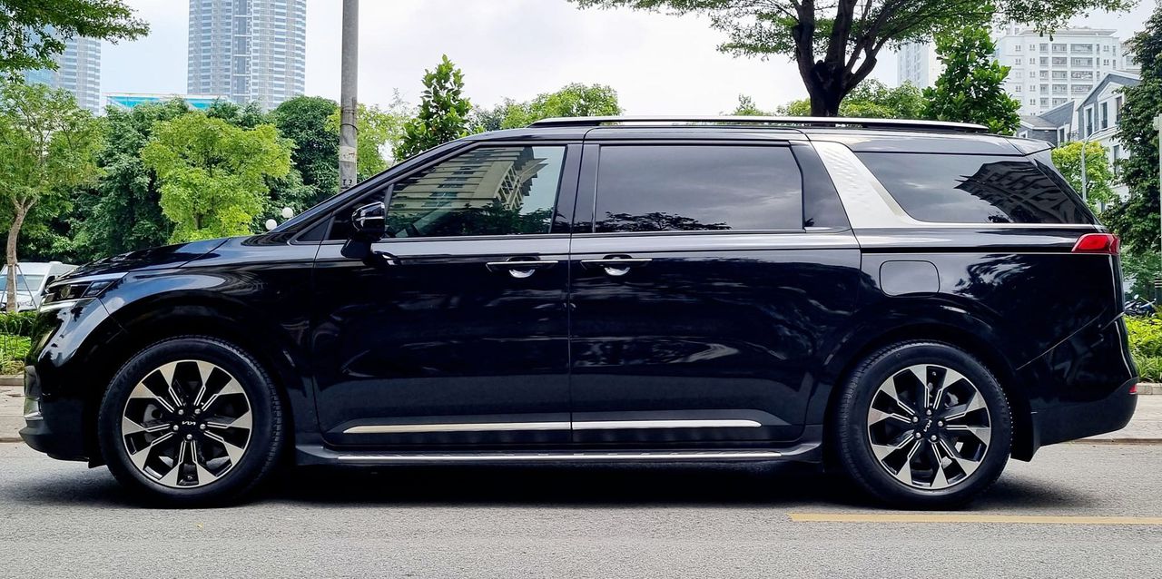 Bảng Giá Thuê Xe Carnival TPHCM